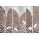 Mural Coordonné Random Metallics Tassel 9600051