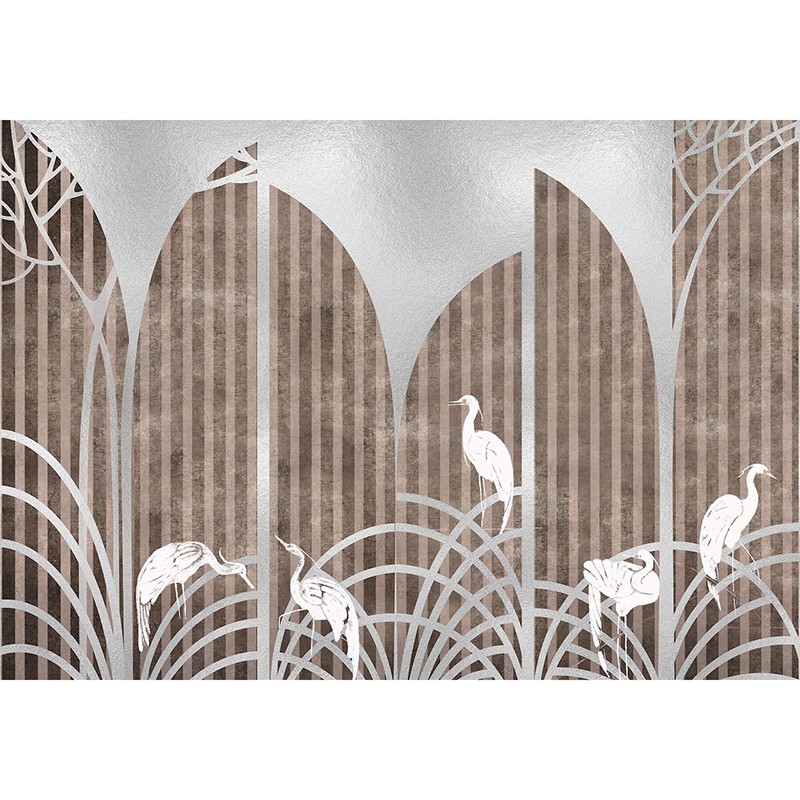 Mural Coordonné Random Metallics Tassel 9600051