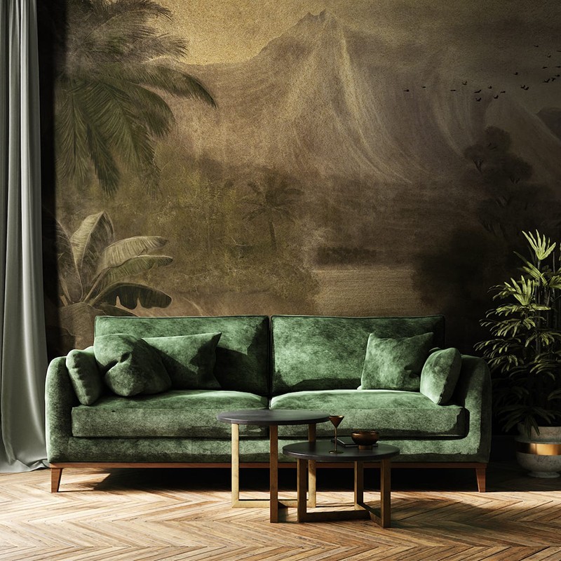 Mural Coordonné Random Metallics Kodo 9600080