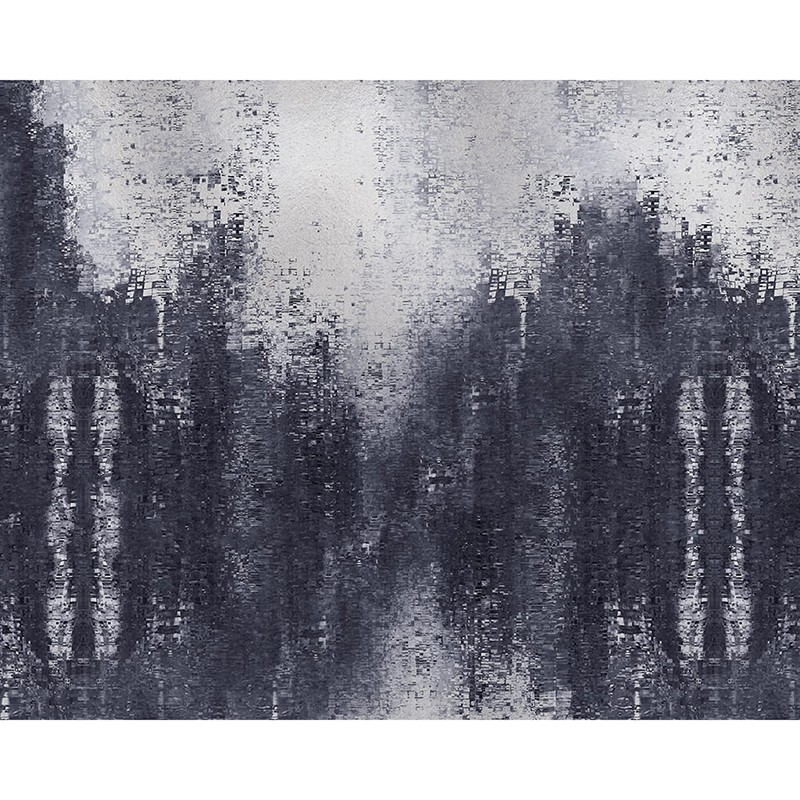 Mural Coordonné Random Metallics Gustave 9600301