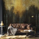 Random Metallics 9600300 Gustave Mural Coordonné