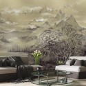 Random Metallics 9600030 Kami Mural Coordonné