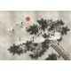 Mural Coordonné Random Metallics Ukiyo 9600021