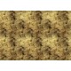 Mural Coordonné Random Metallics Star Collision 9600700