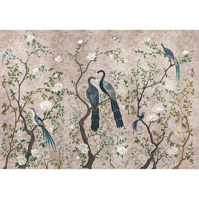 Mural Coordonné Random Metallics Edo 9600003