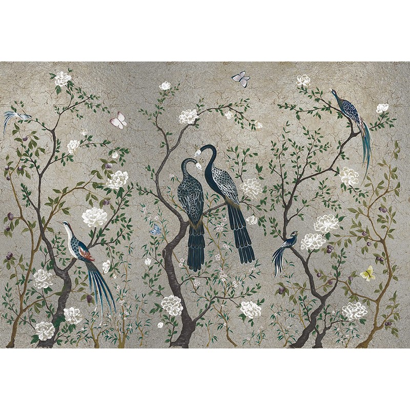Mural Coordonné Random Metallics Edo 9600002