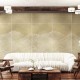 Mural Coordonné Random Metallics Waves 9600500