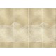Mural Coordonné Random Metallics Waves 9600500