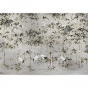 Random Metallics 9600011 Garzas Mural Coordonné