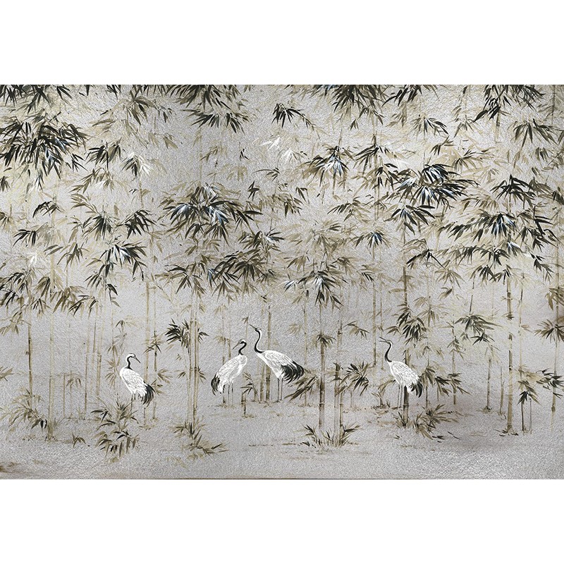 Mural Coordonné Random Metallics Garzas 9600011