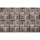 Mural Coordonné Random Metallics Empire 9601001