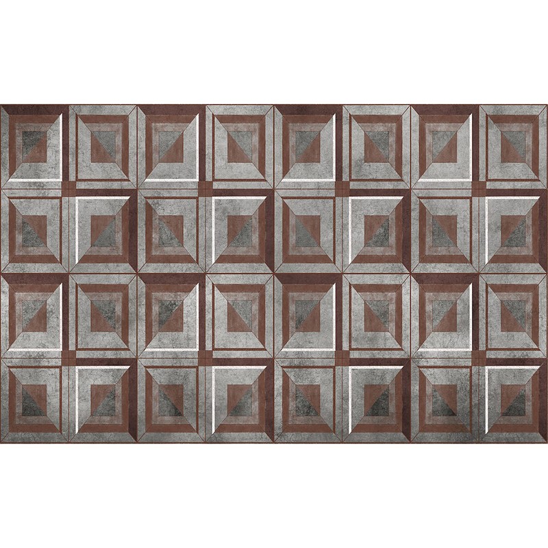 Mural Coordonné Random Metallics Empire 9601001