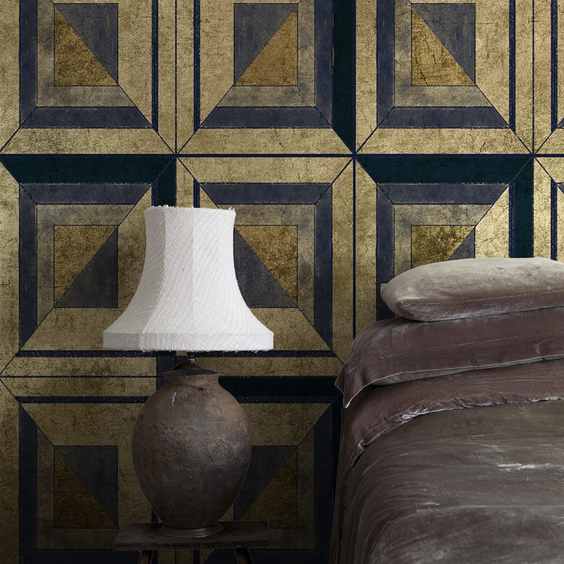 Mural Coordonné Random Metallics Empire 9601000