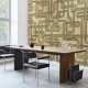Mural Coordonné Random Metallics Gatsby 9600800