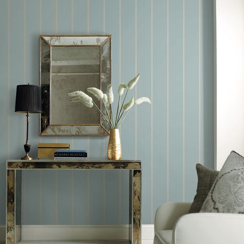 Stripes Resource Papel pintado de York SR1543