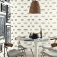 Stripes Resource Papel pintado de York SR1574