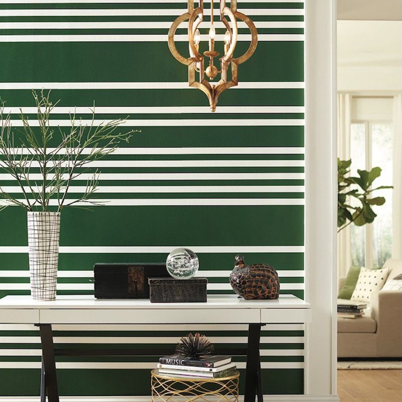 Stripes Resource Papel pintado de York SR1618
