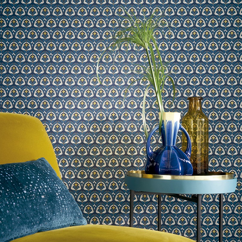 Papel pintado Casamance Portfolio Filbert 74000590