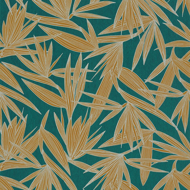 Papel pintado Casamance Portfolio Alizarine 73960548
