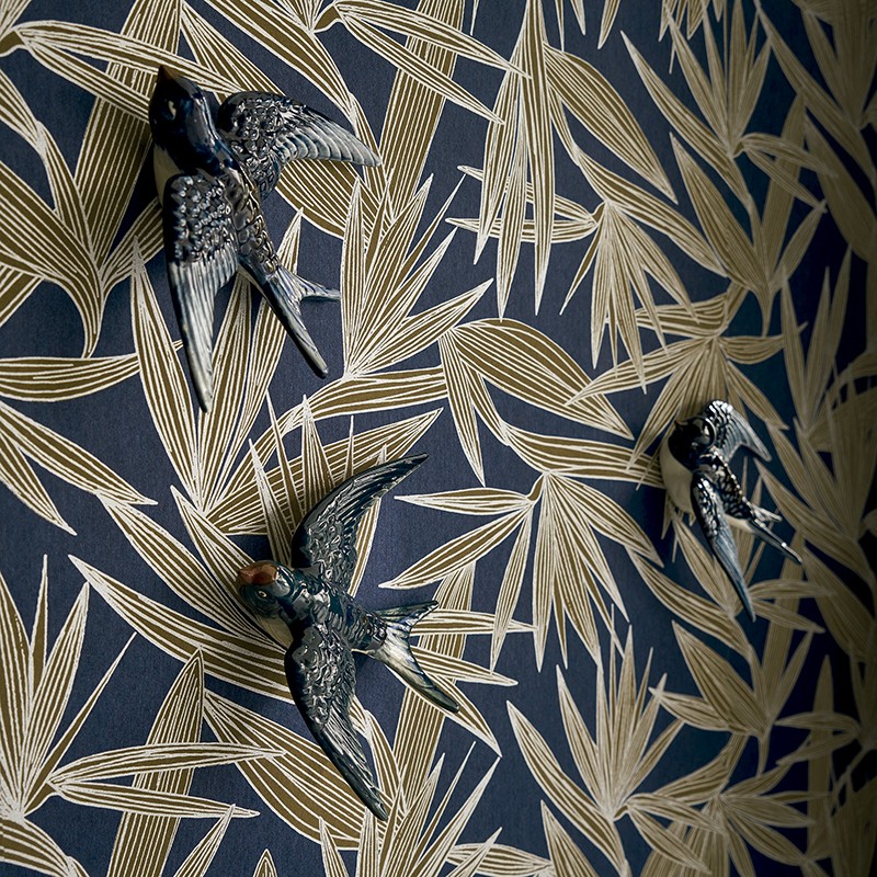 Papel pintado Casamance Portfolio Alizarine 73960446