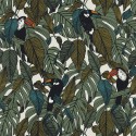 Portfolio Toucan 7395 02 35 Papel pintado Casamance
