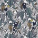 Papel pintado Casamance Portfolio Toucan 73950133