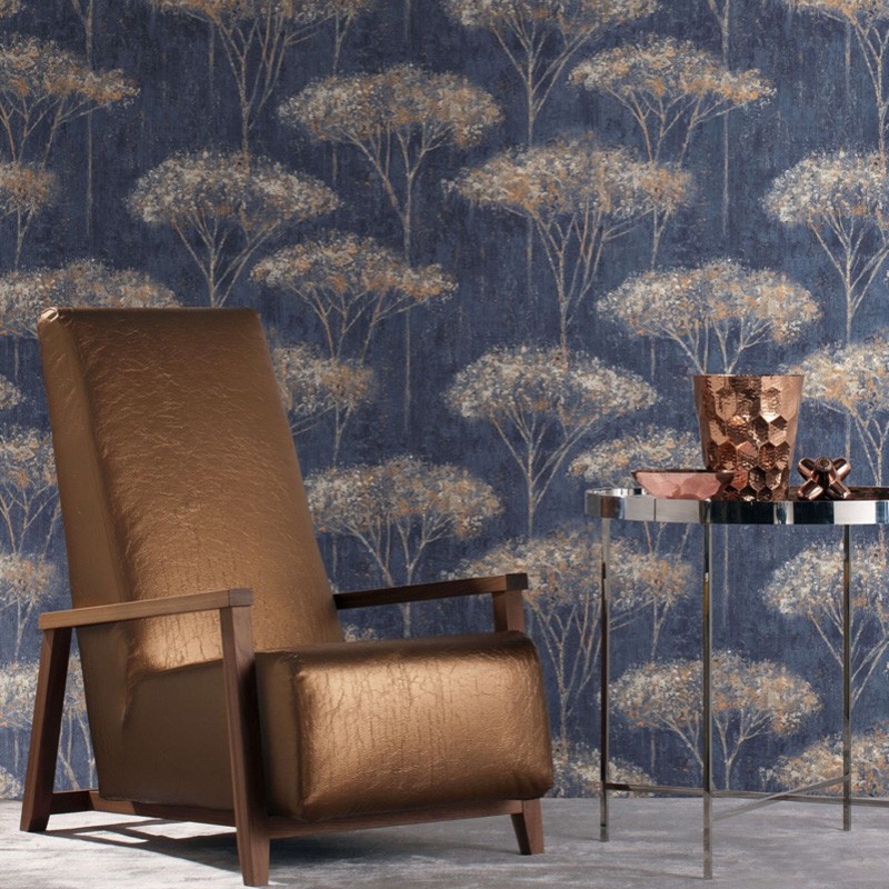 Maya Papel pintado Wallquest EH71302