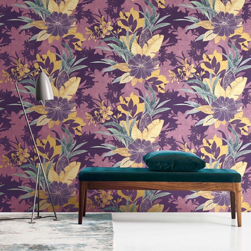 Maya Papel pintado Wallquest EH72509