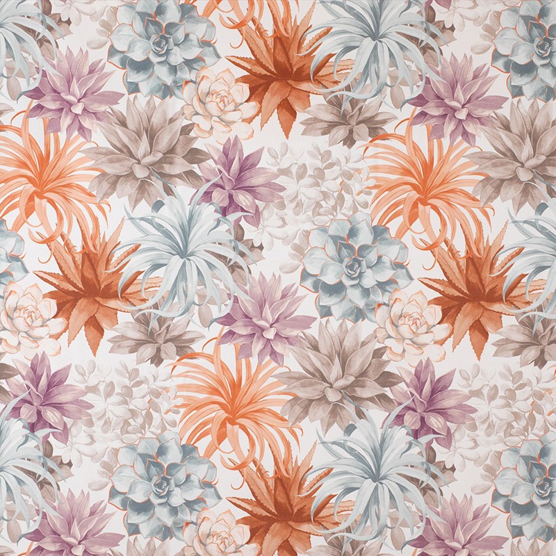 Tela Casadeco Botanica Echeveria BOTA86114157