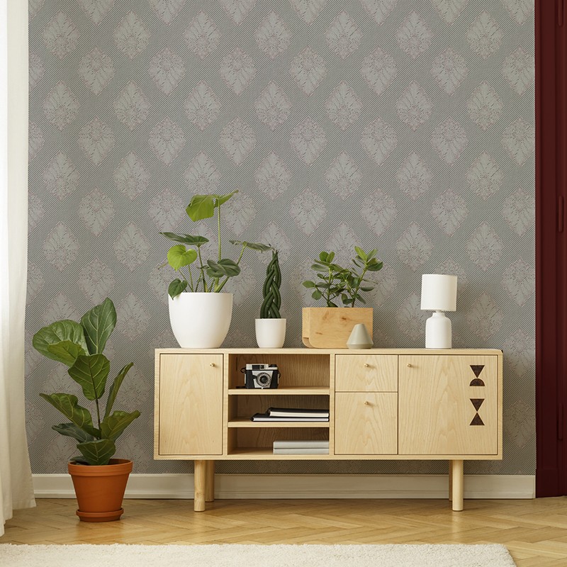 Vibra Papel pintado Tres Tintas VI3804-1