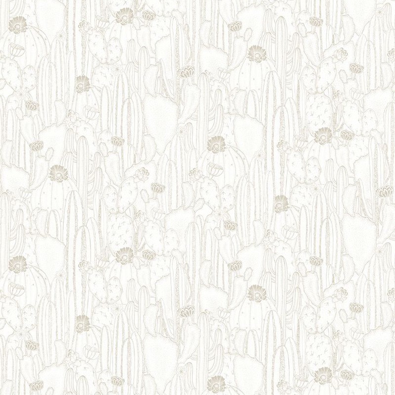 Papel pintado Casadeco Botanica Cactaceae BOTA85920298