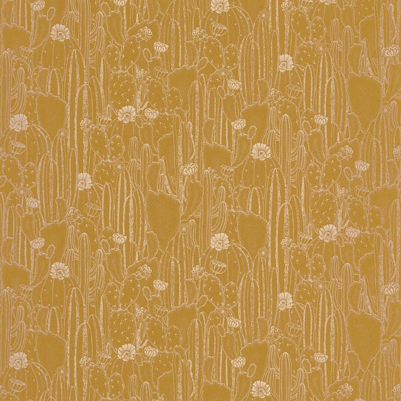 Papel pintado Casadeco Botanica Cactaceae BOTA85922376