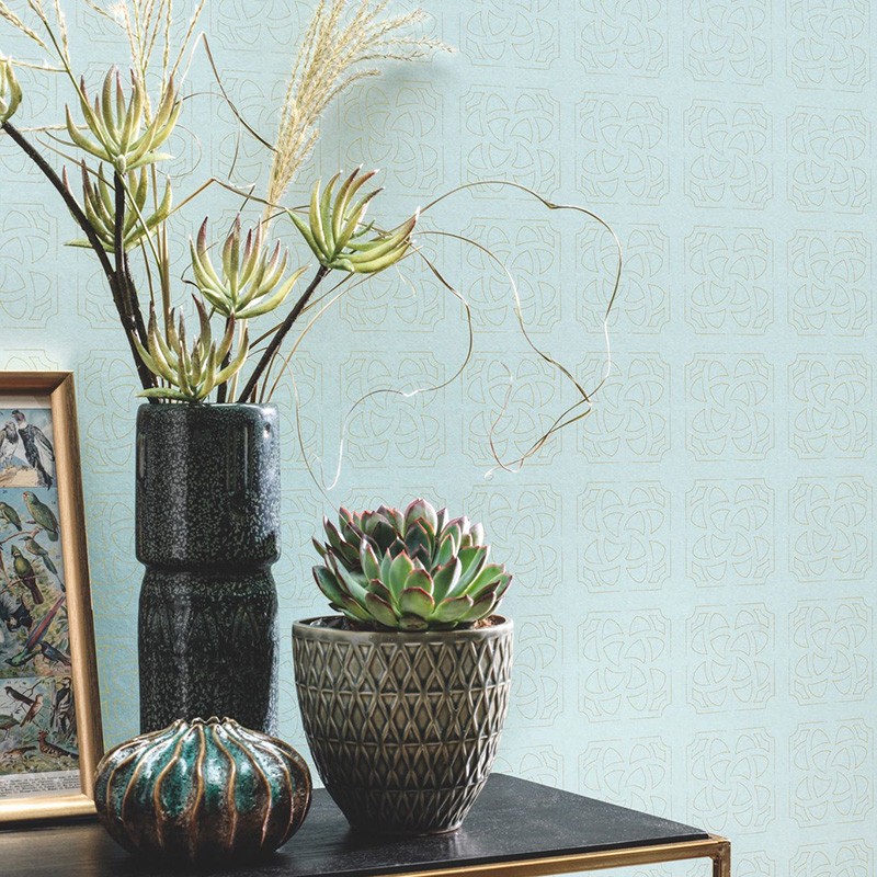 Papel pintado Casadeco Botanica Hortus BOTA85936139