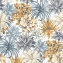 Botanica Echeveria BOTA 8591 13 89 Papel pintado