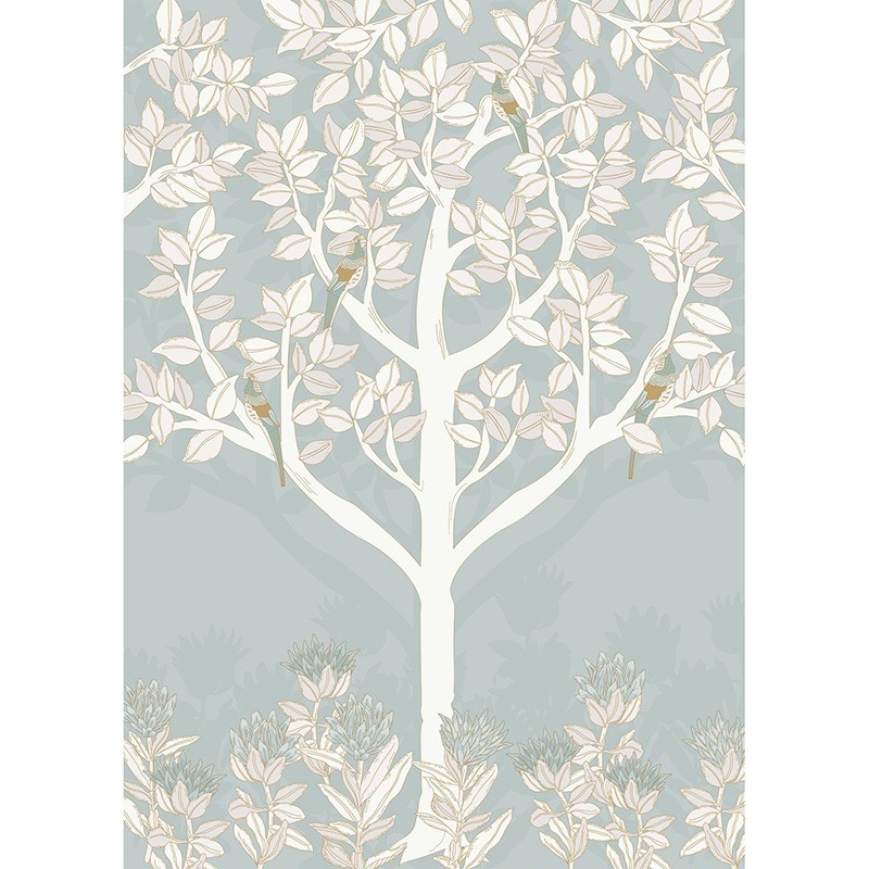 Mural Caselio Dream Garden Fastination DGN102366003