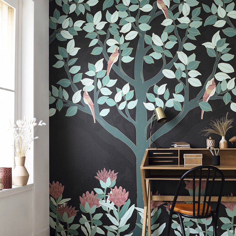 Mural Caselio Dream Garden Fastination DGN102367198