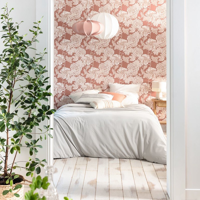 Papel Pintado Caselio Dream Garden Romance DGN102264049