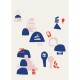 Papel pintado Casadeco Gallery  GLRY86314254