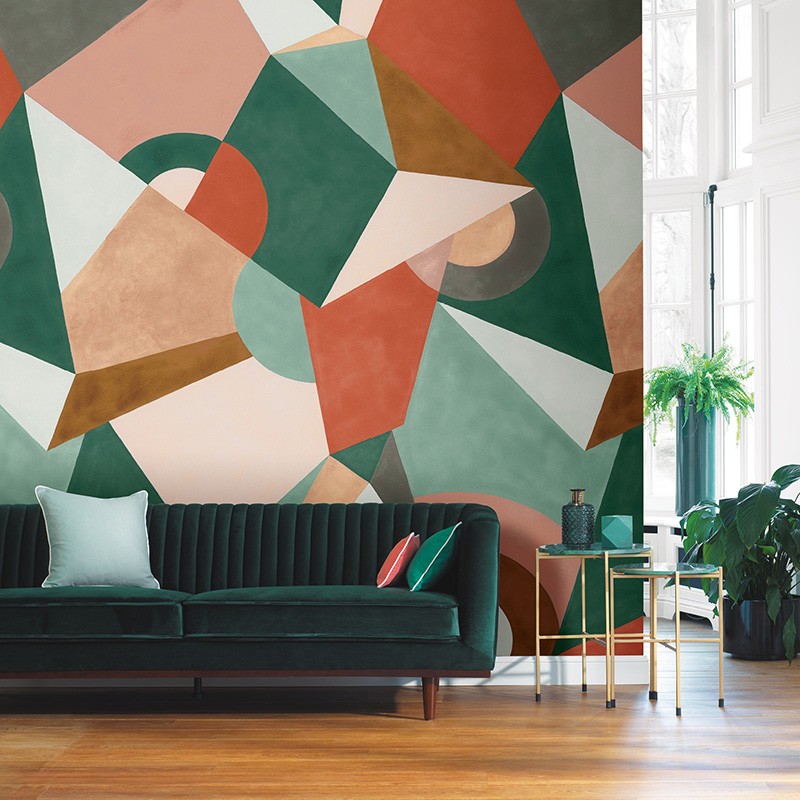 Papel pintado Casadeco Gallery  GLRY87037410