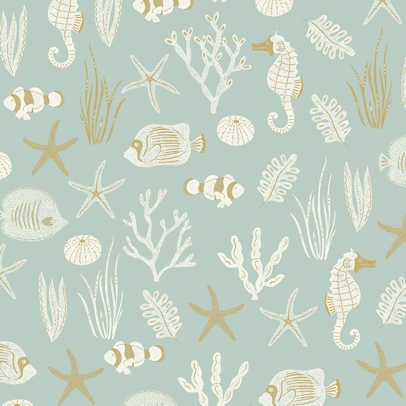 Papel Pintado Caselio Sea You Soon Selfish SYO102807088