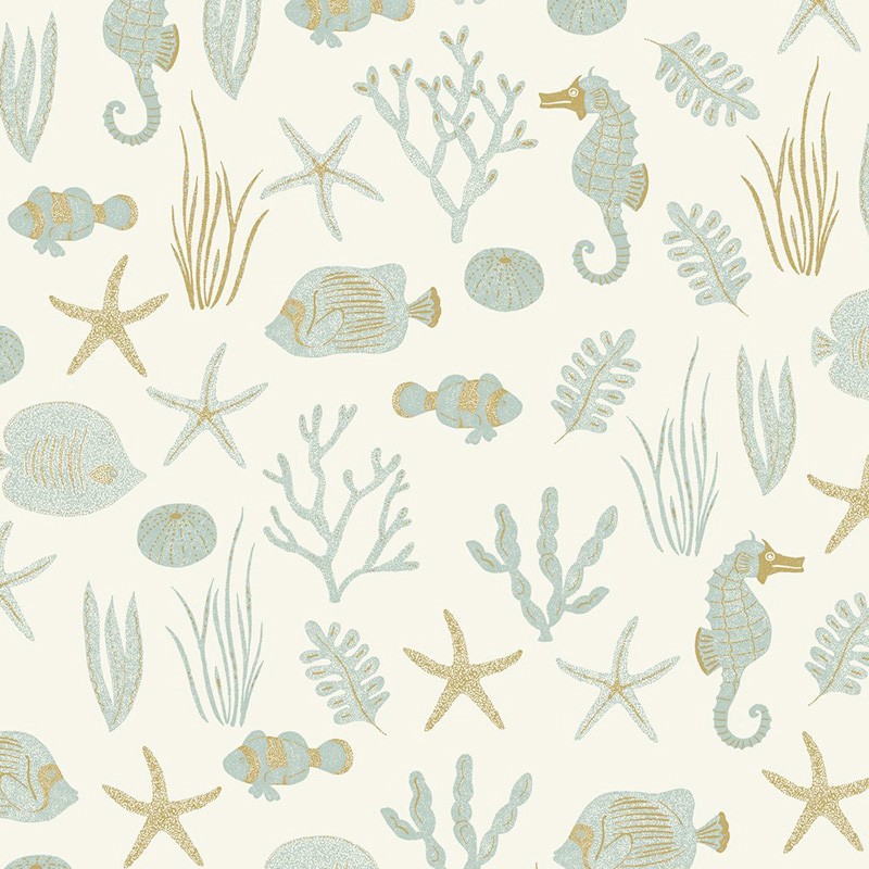Papel Pintado Caselio Sea You Soon Selfish SYO102807070