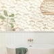 Papel Pintado Caselio Sea You Soon Whale Done SYO102790266
