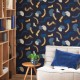Papel pintado Casadeco Gallery  GLRY86136617