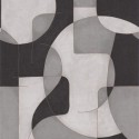 Gallery GLRY 8609 91 09 Papel pintado Casadeco