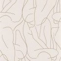Gallery GLRY 8610 11 08 Papel pintado Casadeco