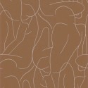 Gallery GLRY 8610 83 07 Papel pintado Casadeco