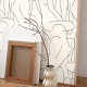 Gallery Papel pintado Casadeco GLRY86100522