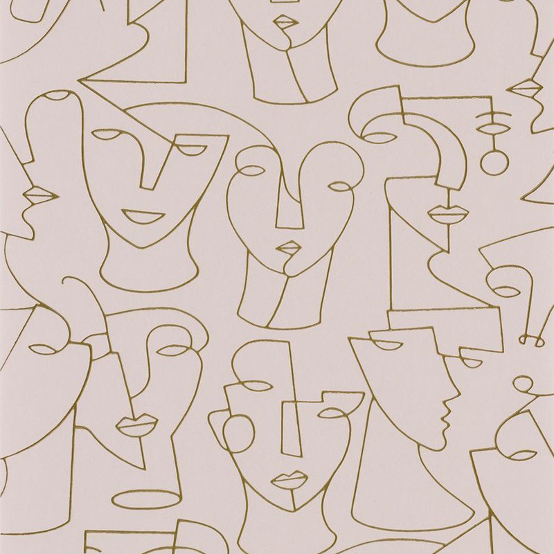 Gallery Papel pintado Casadeco GLRY86164212