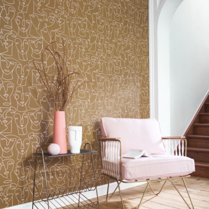 Gallery Papel pintado Casadeco GLRY86161204