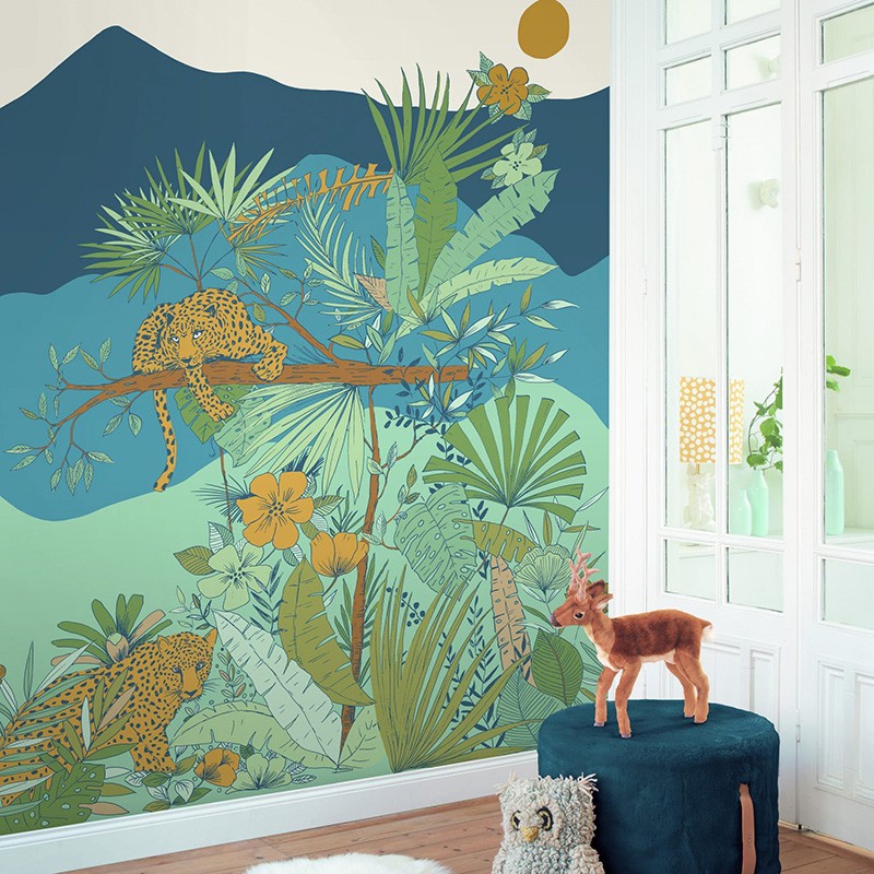 Mural Casadeco Beauty Full Image 2 Kenya BFM101477717
